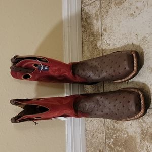 Double H steel toe boots